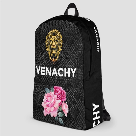 Brand new luxury designer backpack